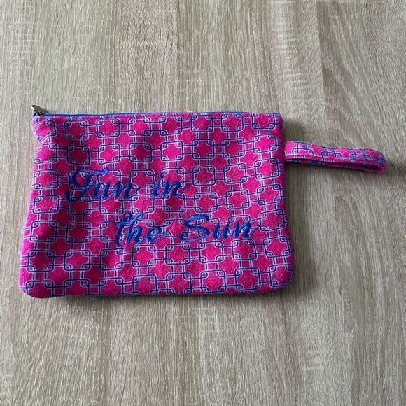 NWOT … “Fun In The Sun” Swimsuit Sack - Picture 1 of 3